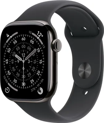 Produktbild von Apple Watch Series 11 , OLED, Touchscreen, 64 GB, WLAN, GPS, 43,1 g