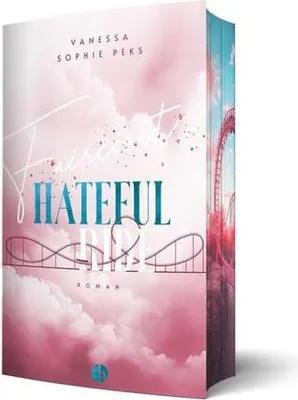 Obrázek produktu pro Faircoast: Hateful Ride | Aufwendig gestaltete Ausgabe mit Farbschnitt