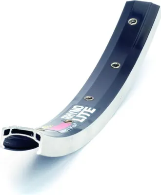 Image de Jante SUNringle Rhyno Lite 28"/700C 36 trous, noire - jante robuste pour vélo électrique...