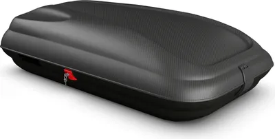 Image de Coffre de toit COSTWAY 250L pour voiture, coffre de toit verrouillable avec verrouillage central, clés et sangles, coffre à bagages étanche, galerie de toit noire