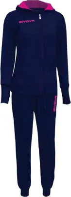 Immagine prodotto di Givova Donna tuta viola XL Donna viola XL