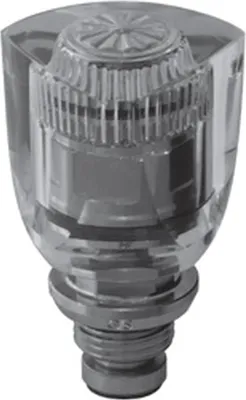 Produktbild von Schmiedl GS Atmos-Oberteil 1/2´ M24 blau, 1 Stk.