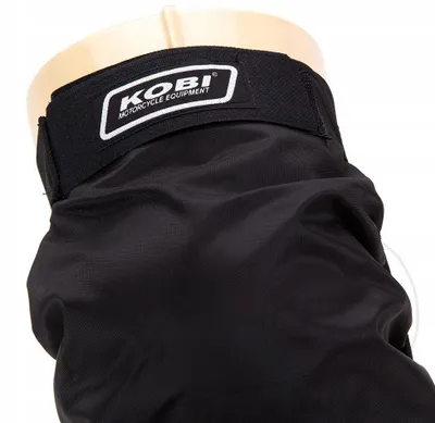Produktbild von KOBI KB44 Knie-Wärmer für Motorrad und Roller