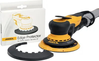 Produktbild von Kantenschutz Teller-Protector für 150-mm-Schleifer / Schützt den Stützteller