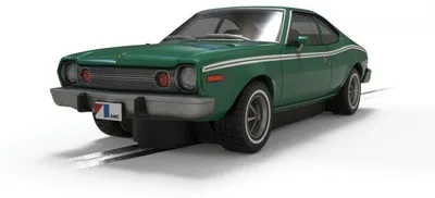 Produktbild von Scalextric 560004538 - 1:32 AMC Hornet - Green - Neu