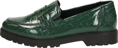 Image de Rieker Mocassin  Mocassin - Groen - Maat 36
