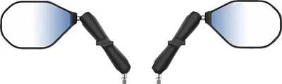 Produktbild von RAM Mounts RAM-B-349-C-465RL, Spiegel, Motorrad, Schwarz, Aluminium, Komposite, 1,05 kg