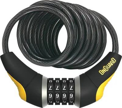 Immagine prodotto di Onguard serratura a spirale Dobermann 8032 185 cm D 10 mm