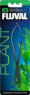 Productafbeelding van Fluval plantenschaar, veermechanisme, 25 cm