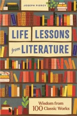 Immagine prodotto di Life Lessons from Literature