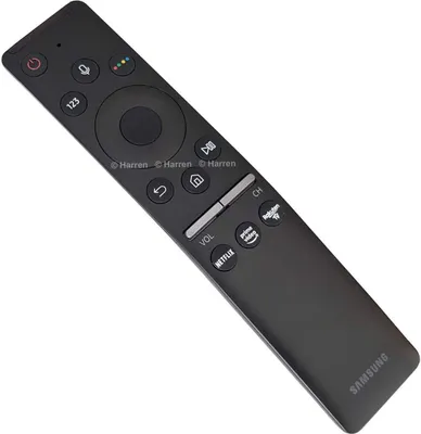 Obrázek produktu pro Originální dálkový ovladač Samsung Smart BN59-01312H s hlasovým ovládáním