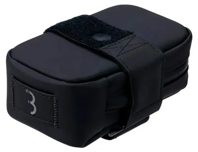 Produktbild von Bbb Compackted Satteltasche 0.5l Schwarz  Schwarz One Size