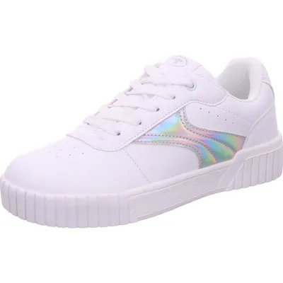 Produktbild von Tom Tailor Kinder Sneaker Halbschuh weiß EUR 34