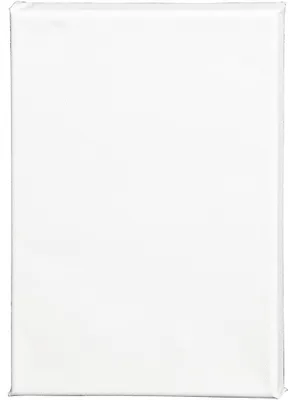 Produktbild von Leinwand, T 1.6 cm, Größe 18x24 cm, 360 g, Weiß, 1 Stk [HOB-257030]