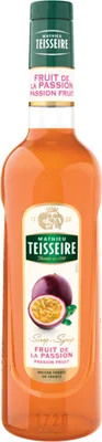 Produktbild von Teisseire - Passionsfruchtsirup - 1l