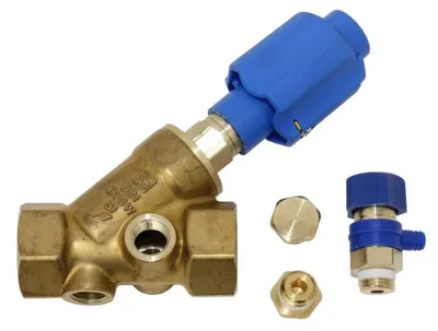 Produktbild von Marken KFR-Ventil Kommunal DN 20 IG Rp ¾ Zoll mit Entleerung