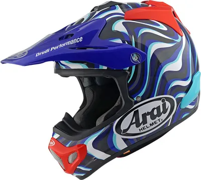 Obrázok produktu pre ARAI MX-V EVO Kormidlo Stream - Blau
