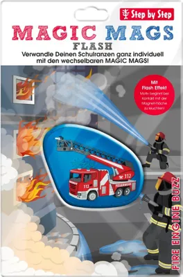 Produktbild von Step by Step Ranzen-Zubehör MAGIC MAGS