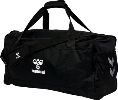 Produktbild von Hummel Core 2.0 Sports Duffelbag Schwarz L Schwarz L