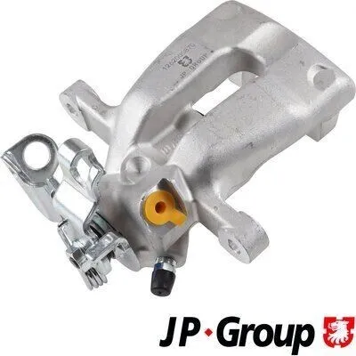 Produktbild von JP GROUP Bremssattel Hinten Links für OPEL Meriva A (X03) 1262000870