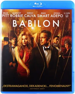 Image de Babylon - L'ivresse de l'extase (Babilon) [BLU-RAY]