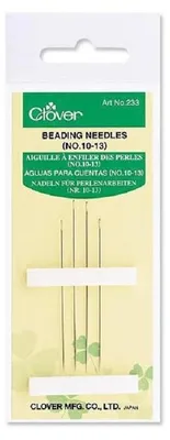 Obrázok produktu pre Počet ihiel na navliekanie perál je 2x10 + 13