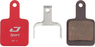 Produktbild von Jagwire Bremsbeläge Disc Sport Semi-Metallic für Shimano/SRAM - Trail & Allta...