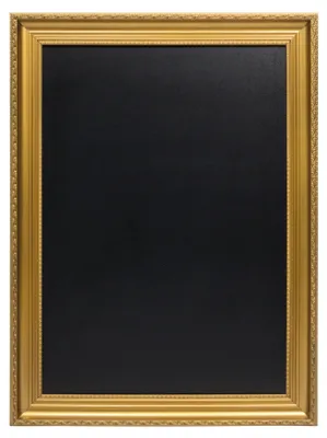Zdjęcie produktu dla Securit WBC-G-85, 650 x 850 mm, Melamina, Metal, Żywica, Drewno, Złoto