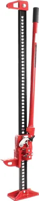 Produktbild von Terénní zvedák Wiltec do 3000 kg max. 76 cm, Farmářský zvedák pro terénní vozidla, SUV, ATV a přívěsy, Farmářský zvedák z oceli