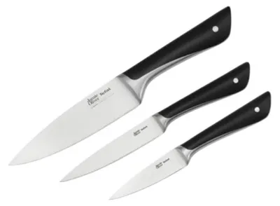 Productafbeelding van Tefal Jamie Oliver K267S3, 15 cm, roestvrij staal, 3-delig
