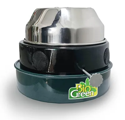 Produktbild von BioGreen Paraffin Gewächshausheizung "Warmax Antifrost" 150 Watt