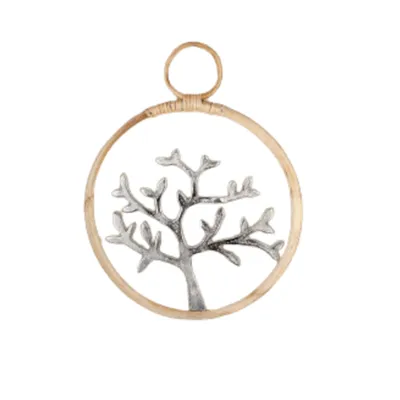 Obrázok produktu pre Deco hliníkový prsteň "Strom