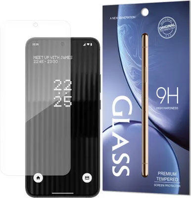 Obrázok produktu pre Tvrdené sklo Toughened Strong 9H pre telefón Nothing Phone 1