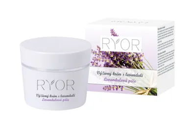 Immagine prodotto di Crema nutriente per capelli con lavanda, 50 ml
