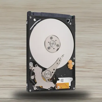 Produktbild von Seagate Momentus 500GB SATA 6Gb/s 2.5", 500 GB, 7200 RPM, 32 MB, 2.5", Serial ATA III