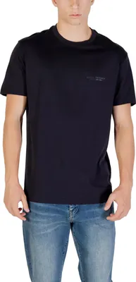 Produktbild von Armani Exchange Herren T-Shirt Blau 489082 : Größe - XS Größe: XS
