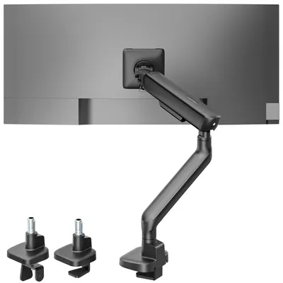 Productafbeelding van Monitorhouder voor 17-40 inch Schermen, 360° Rotatable