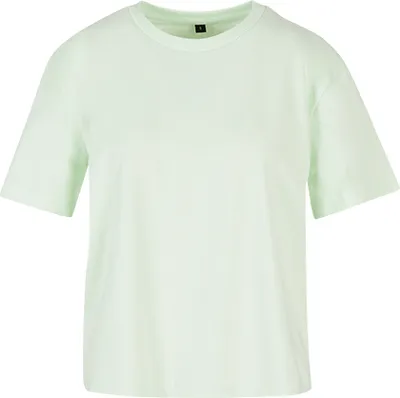 Immagine prodotto di Build Your Brand BY211 | Maglietta a maniche corte Everyday Tee da donna - Colore: Menta chiaro - Taglia: 4XL