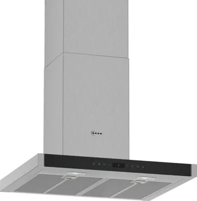 Produktbild von Neff D65BMP5N0, N 70, Wandesse, 60 cm, Edelstahl