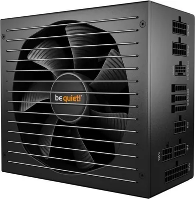 Produktbild von Netzteil PC BE QUIET! Straight Power 12 Platinum, 1000W, 80 PLUS Platinum, Vollständig Modular, ATX 3.1, PCIe 5.1