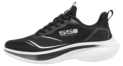 Produktbild von Damen-Sportschuhe mit verstärkter Sohle für das Joggen