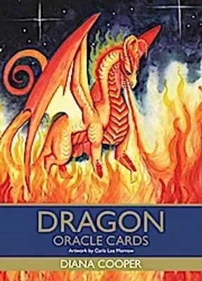 Immagine prodotto di Carte oracolari del Drago