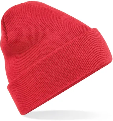Produktbild von Beechfield Original Cuffed Beanie