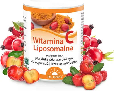 Productafbeelding van Dr. Jacob's, Vitamine C-fosfolipide poeder, 150g - Voedingssupplement voor het immuunsysteem en om de eetlust te stimuleren, geproduceerd in Duitsland