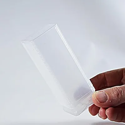 Produktbild von 15 Stück Verpackungshülsen für Bohrer und Fräser, 32x32x100-160 mm