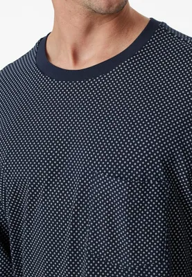 Produktbild von Schiesser Pyjama lang für Herren