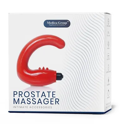 Obrázek produktu pro Prostatní masážní přístroj s technologií ProstataLux od Medica-Group