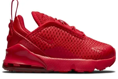 Produktbild von Nike Air Max 270 University Red (TD) - EU 18.5