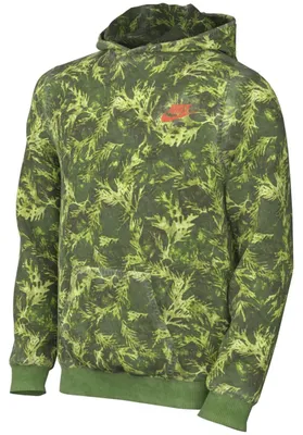 Productafbeelding van Hoodie Nike DO6495-377 voor Jongens