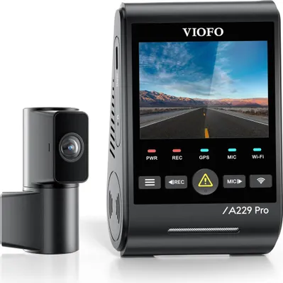 Obrázek produktu pro VIOFO A229 Pro Tele 2CH
